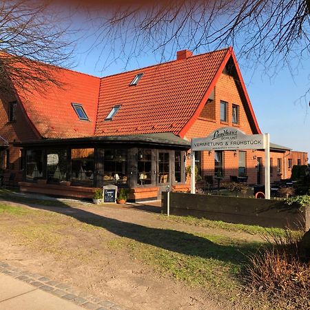 Landhaus Schlunt Вустров Екстер'єр фото